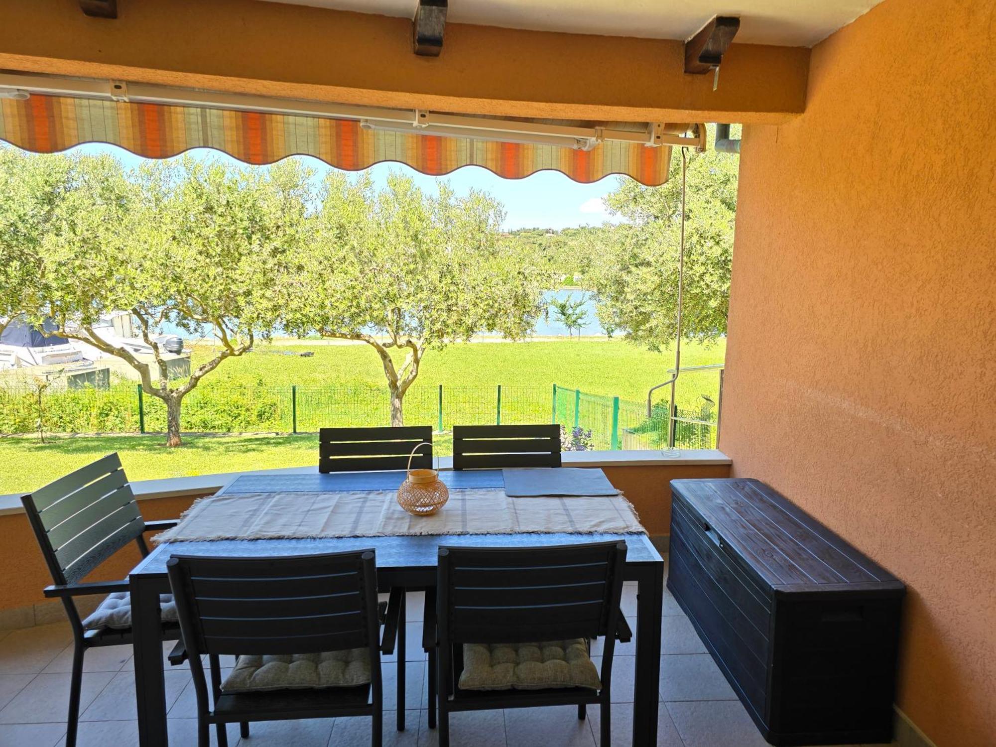 Olive Garden, Apartment With A Private Pool Banjole Exterior photo